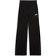 Leggings Puma Ess Small No. 1 Logó Magas derekú Straight Leggings Fekete