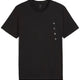 Мъжка тениска Puma Tech Triblend черна