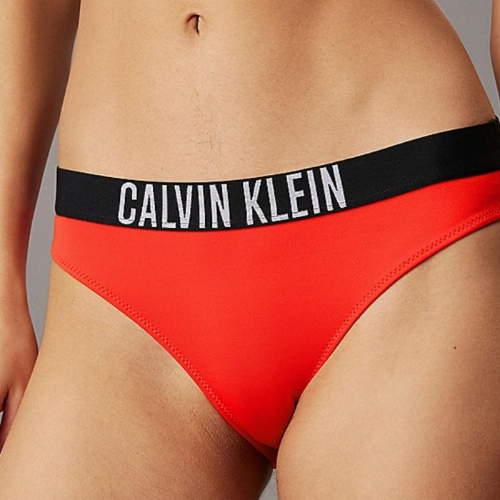 Slip bikini da donna Calvin Klein