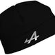 Czapka baseballowa Alpine unisex F1 Rp Kappa Team czarna