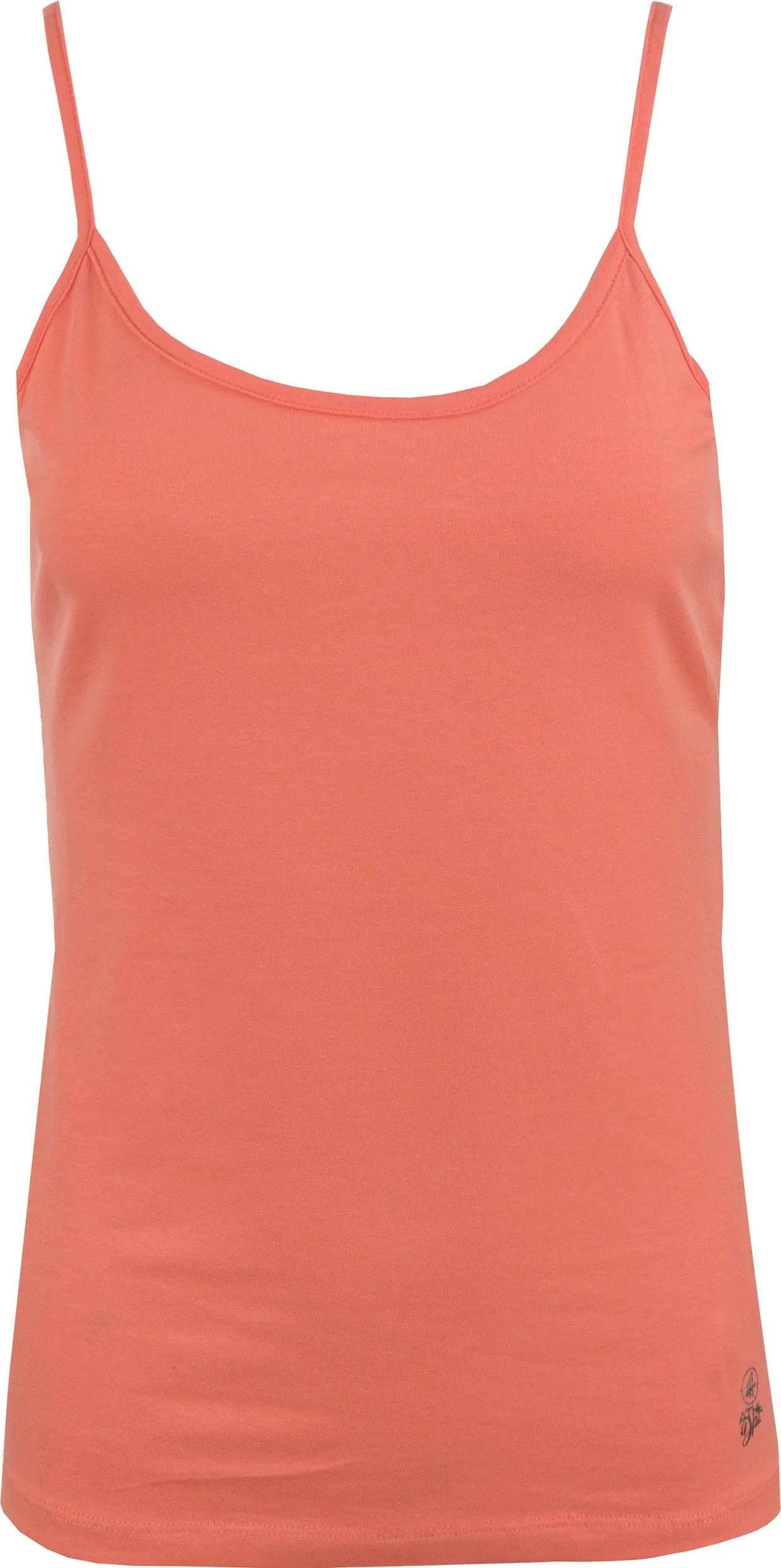 Damen-Tanktop Athl. Dpt Priscilla Coral Orange 2xl