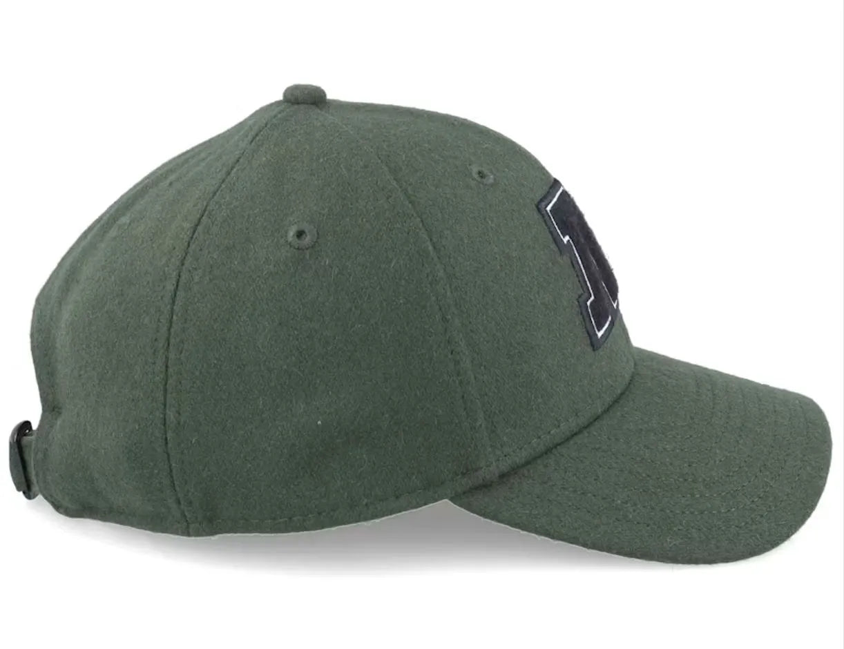 Mclaren Unisex Puff Patch 9forty Cap Khaki Green