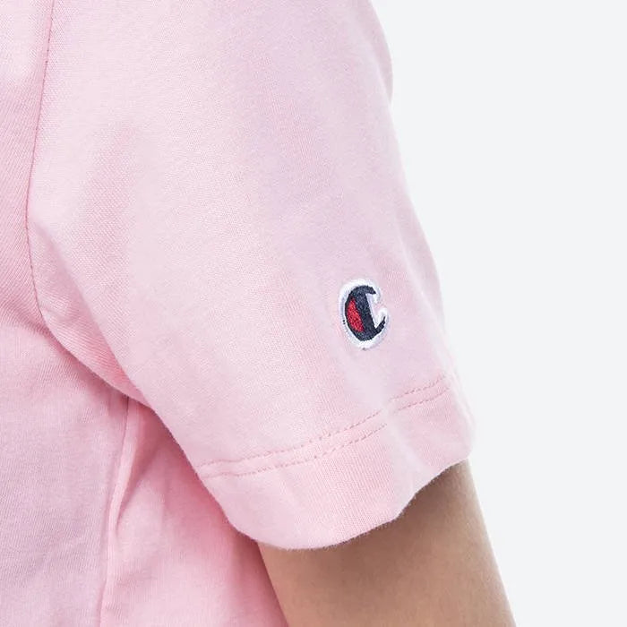 Dames kampioensshirt roze m