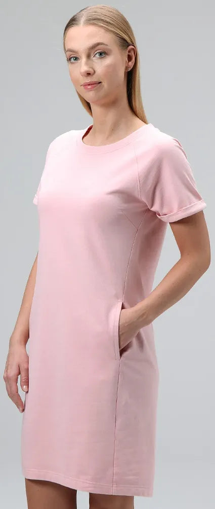 Dámské šaty Loap Denda Pnk Pink