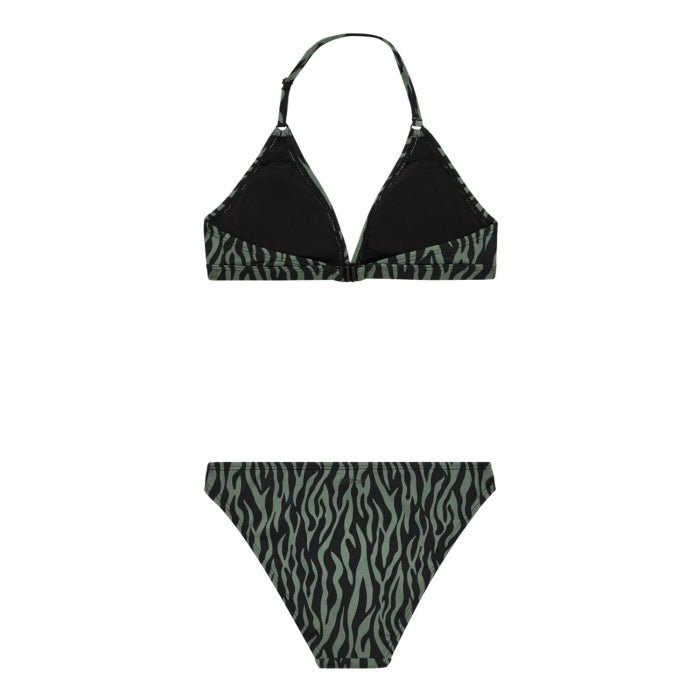 Protest-Bikini-Mädchen