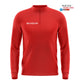 Спортен суичър Givova Maglia Tecnica Червен Червен