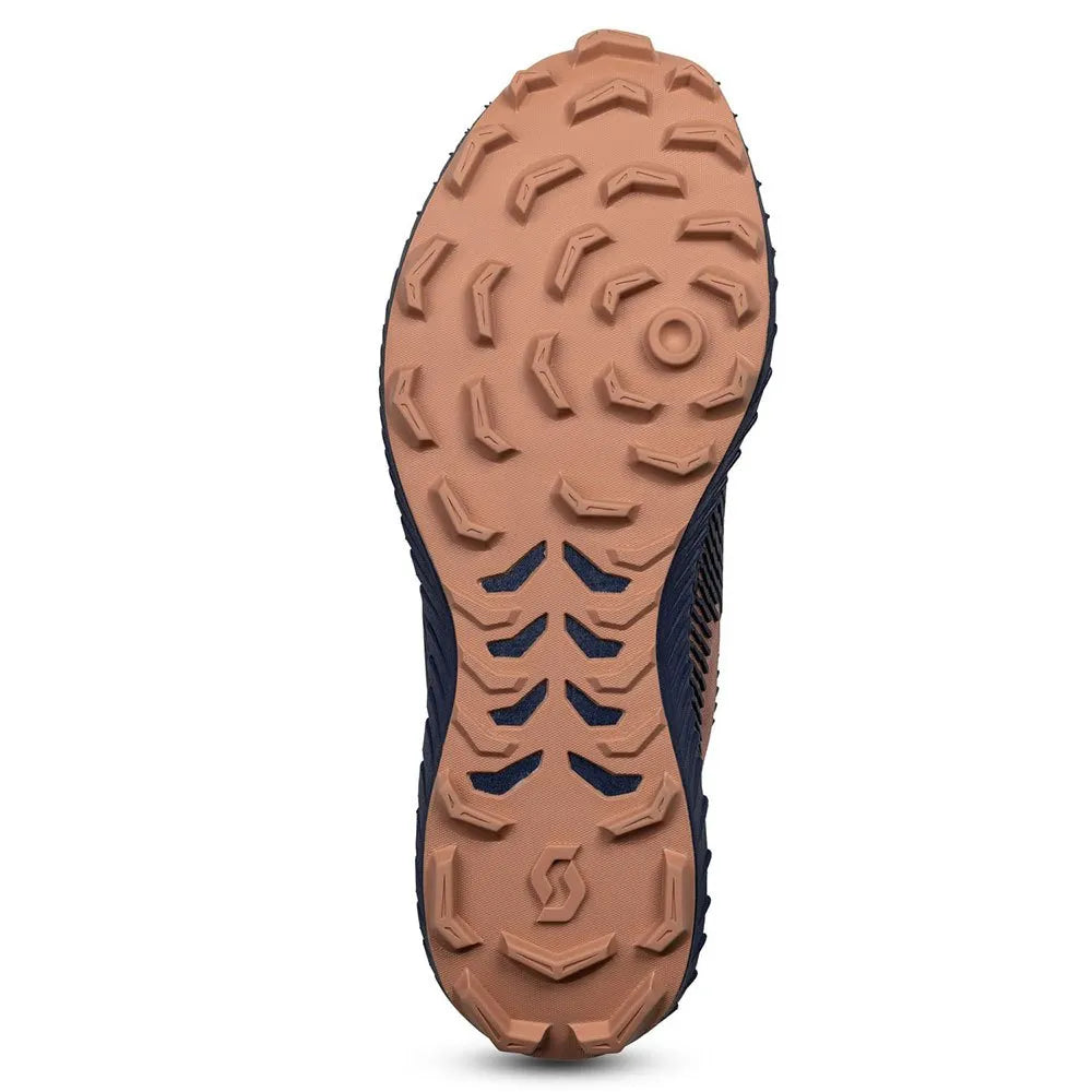 Damesko Scott Supertrac Amphib Running Dark Blue-rose Beige Blue