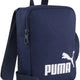 Преносима синя чанта за рамо Puma Phase