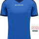 Sports T-shirt Givova Revolution Royal-blå