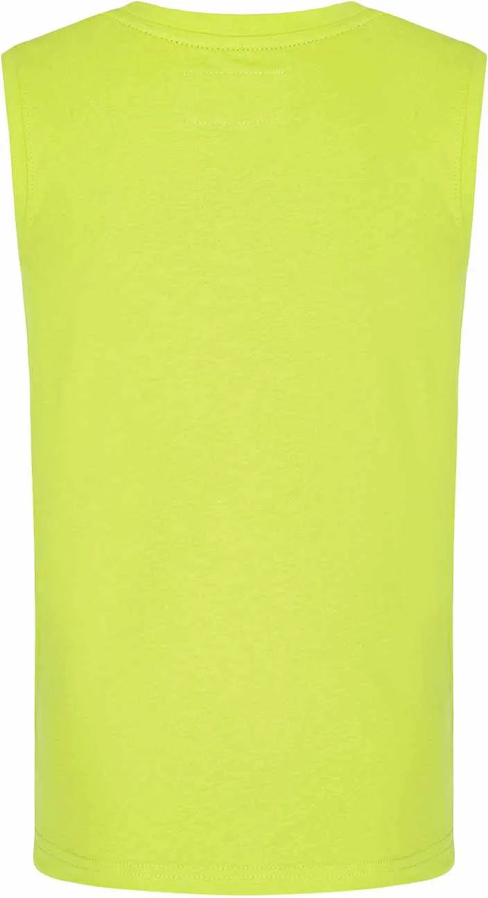 Camiseta de tirantes infantil loap boor verde 152
