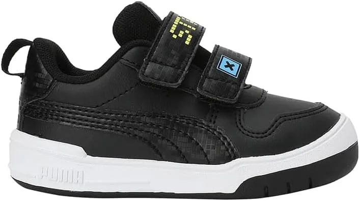 Calçado infantil Puma Multiflex Sl Lets Play V preto