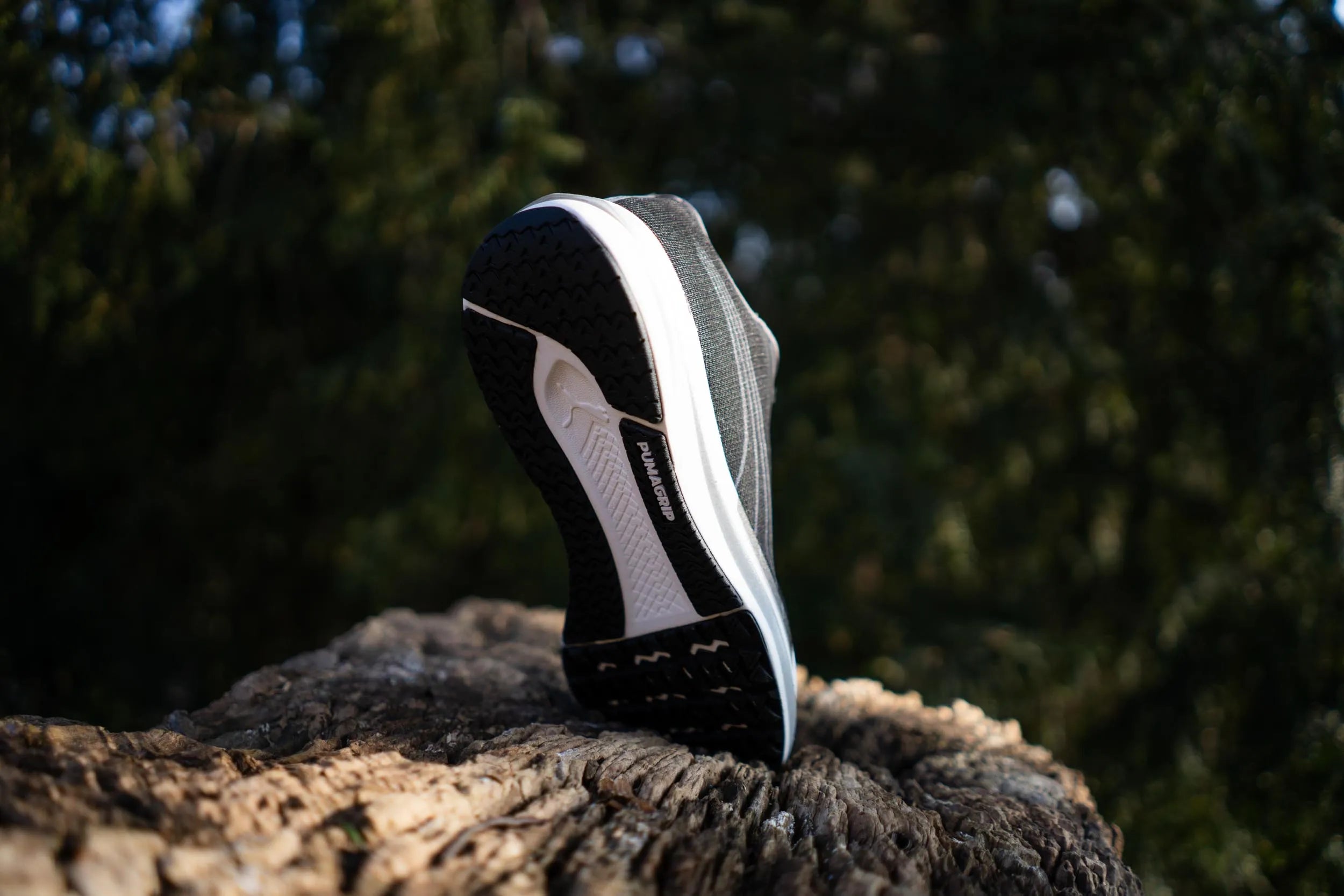 Puma Velocity Nitro Wtr Black-white-pink Black