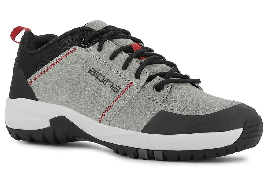 Unisex Trekking lædersko Alpina Opal Green