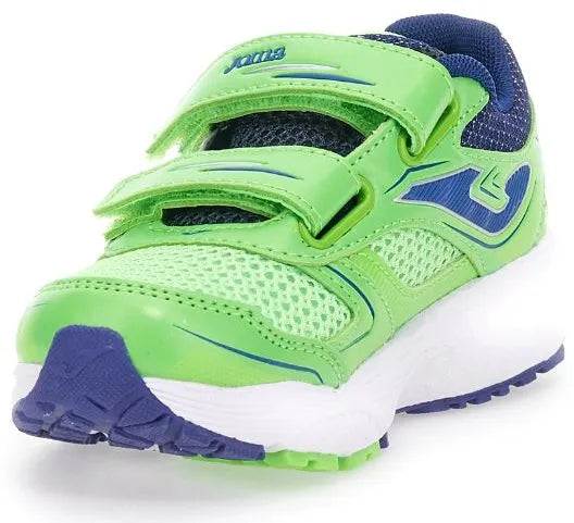 Buty dziecięce joma vtaly jr 2211 zielone fluor granatowe 31