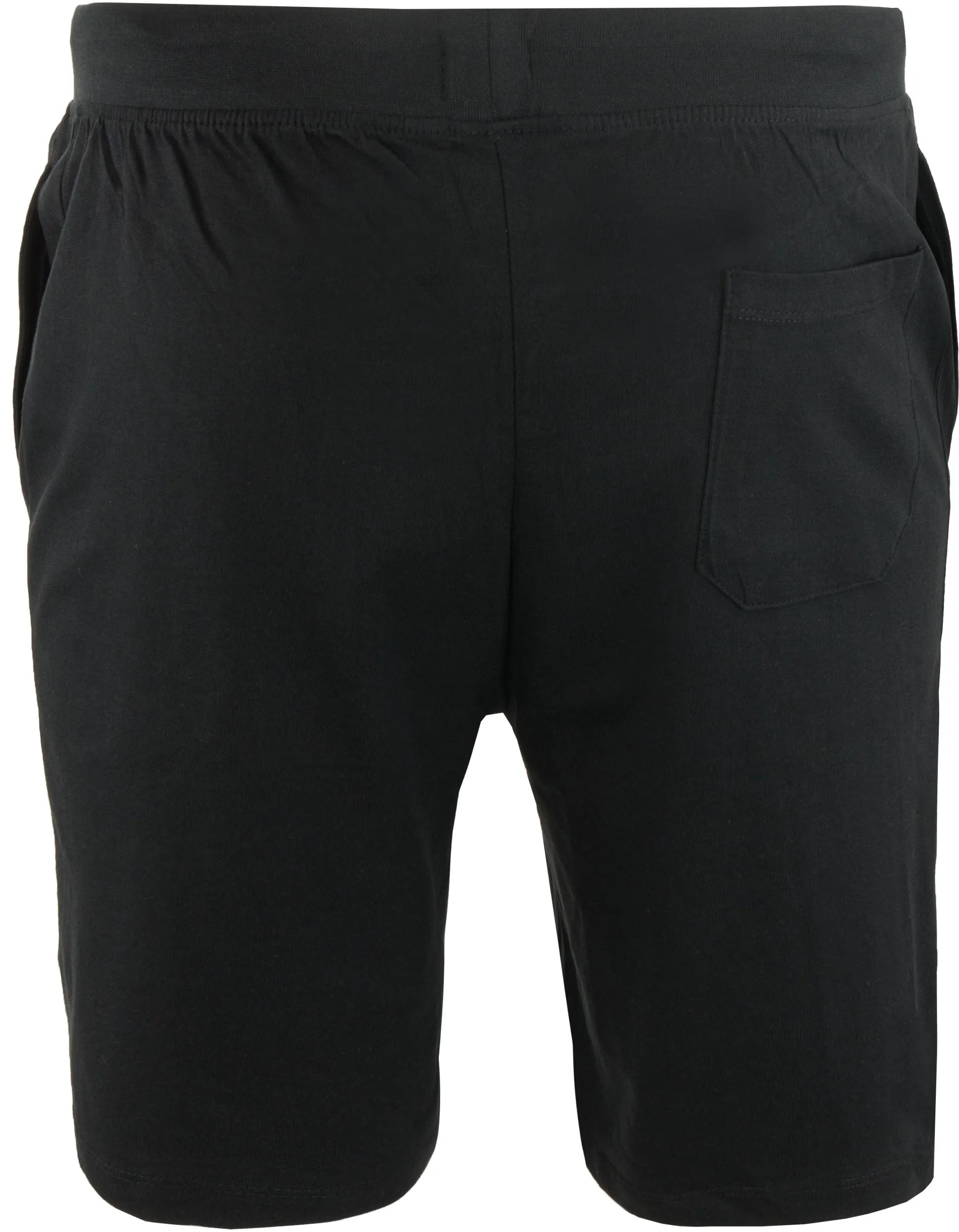 Herren-Shorts Athl. Abteilungsleiter Sigfrid Black