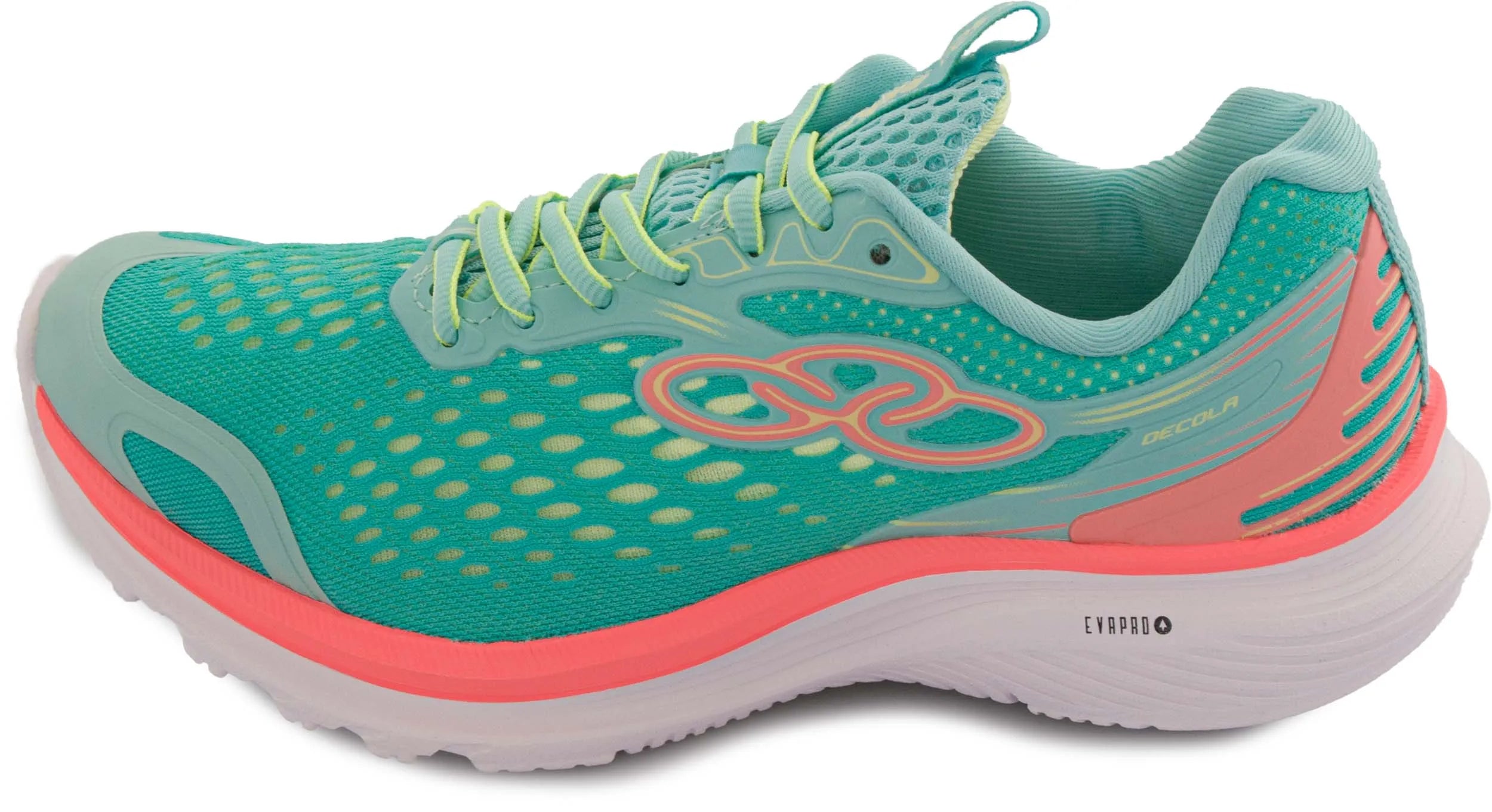 Women's Sports Shoes Olympikus Decola Aqua-cora