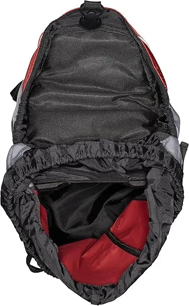 Rugzak Aspensport North Slope 55 Rugzak 55 L Rood