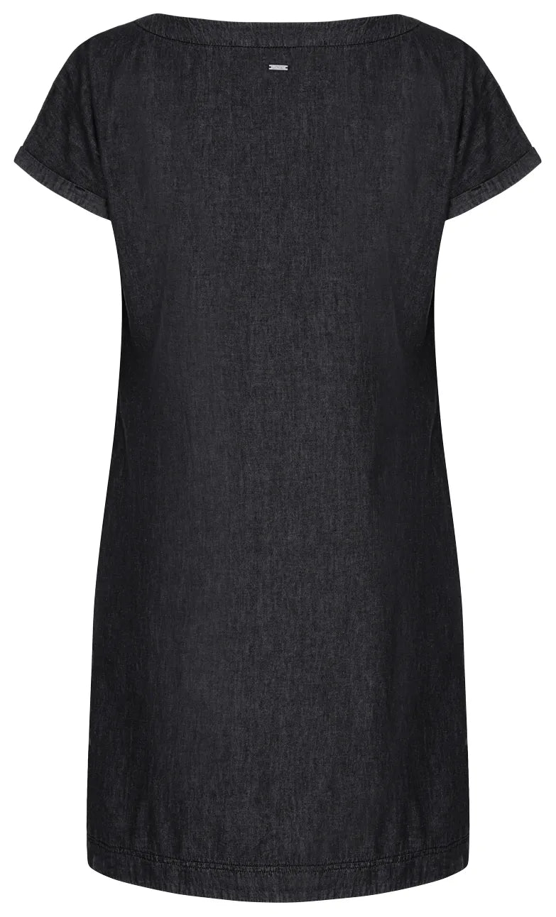 Vestido de mujer loap diviniss negro s