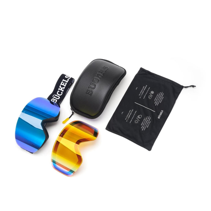 Buckels Ski/snowboard Goggles