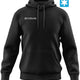 Bavlnená mikina Givova Hoodie Black