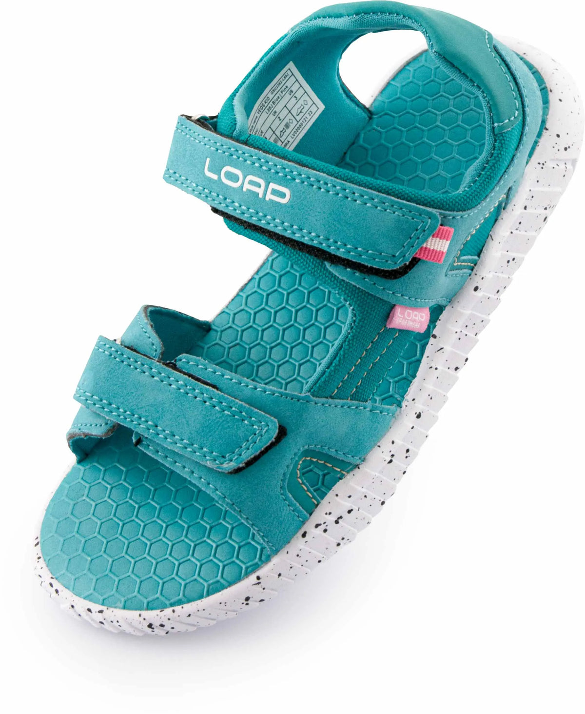 Lúb Sandals Leanaí Veos Kid Blu Blue