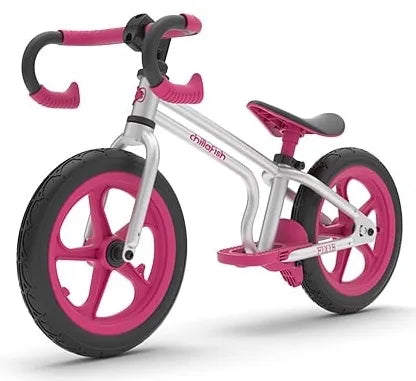 Draisienne Enfant Chillafish Fixie Rose Draisienne Rose