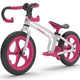 Детски балансиращ велосипед Chillafish Fixie Pink Балансиран велосипед Pink