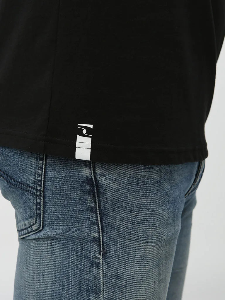 Men's T-shirt Loap Bred Black