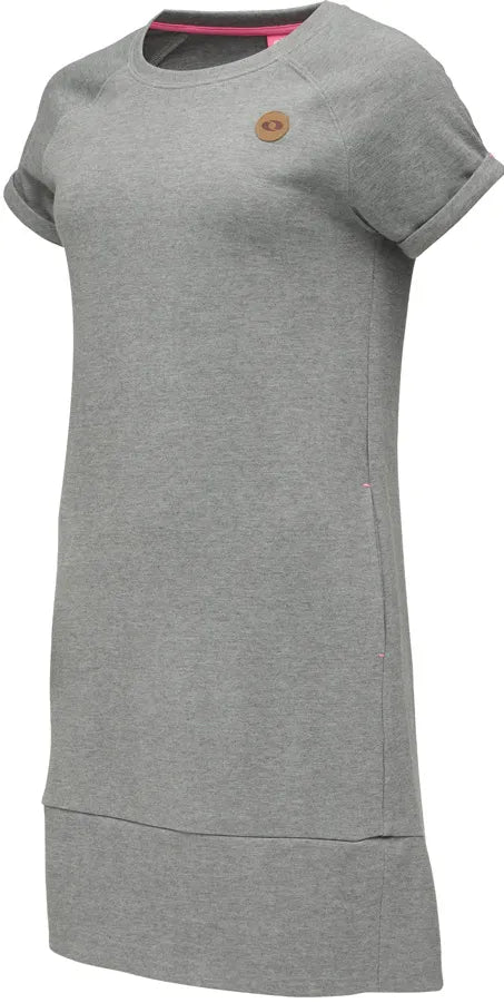 Rochie de damă Loap Eczana Gry Gri