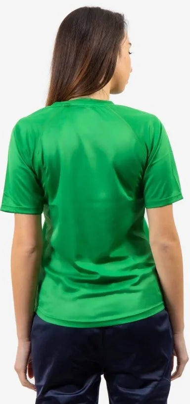 Sports T-shirt Givova One Microforata Grøn