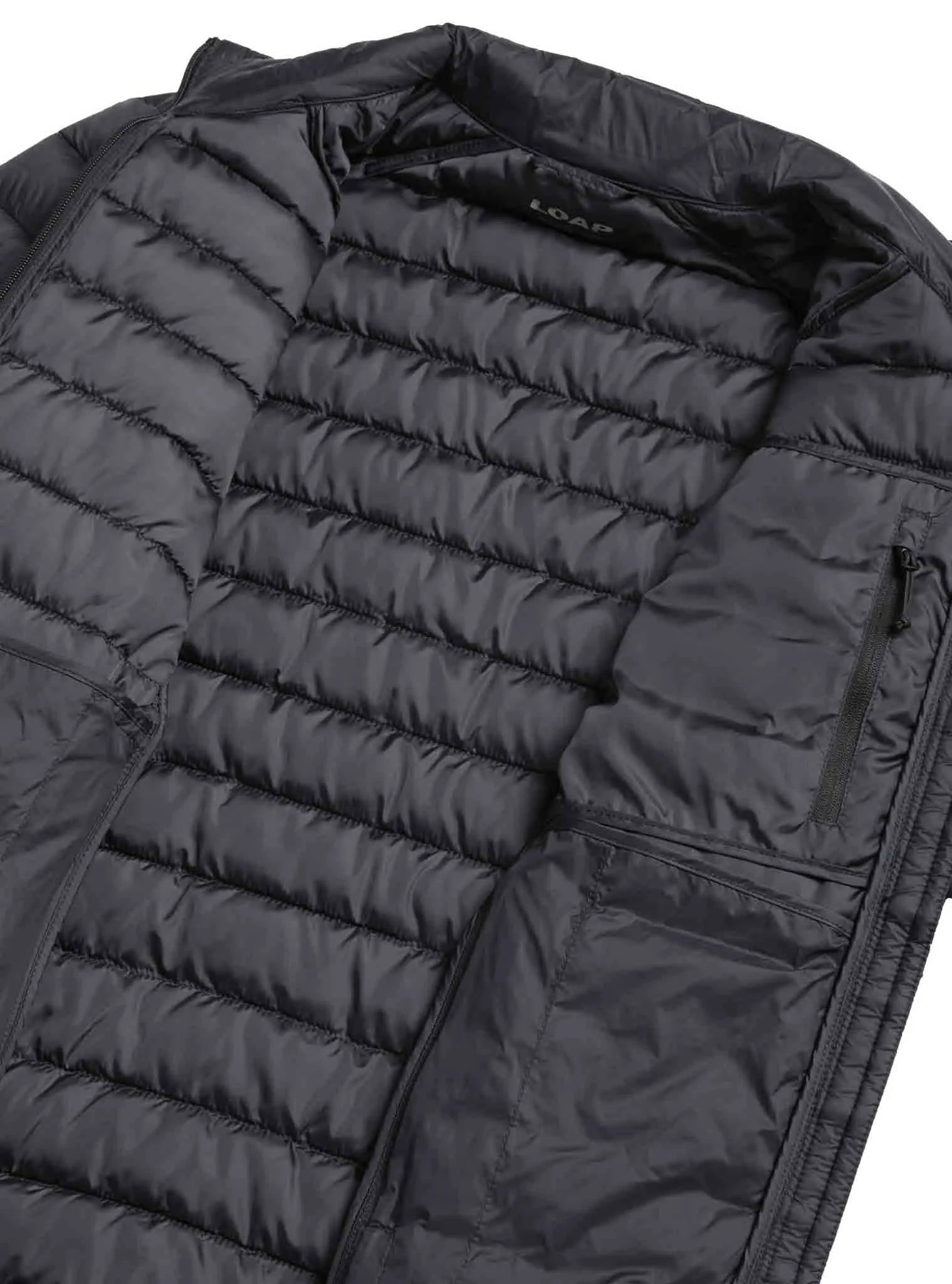 Herrjacka Loap Jevur Blå 2xl