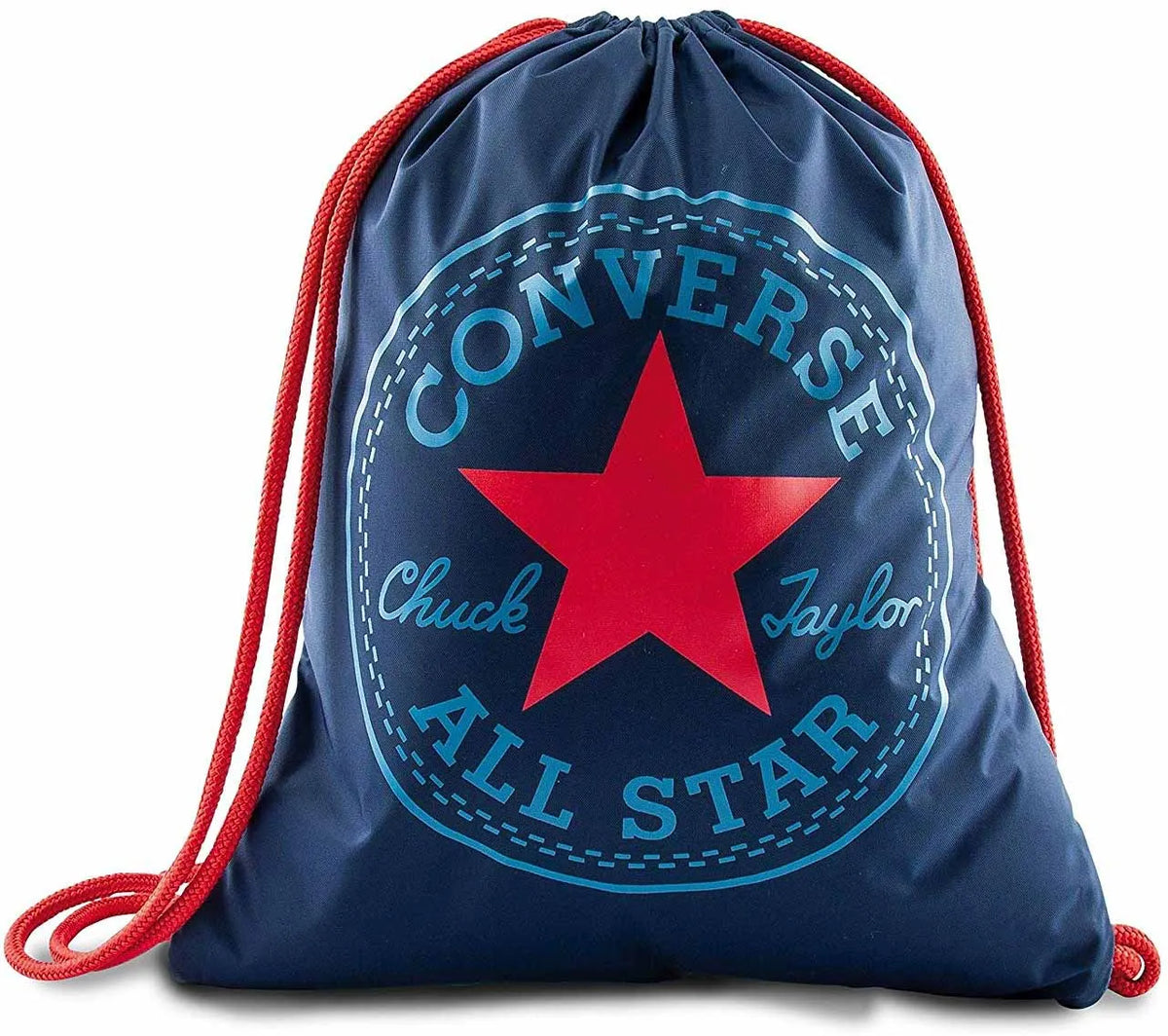 Gymsack Converse Cinch Bag Navy Blue