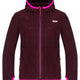 Детска качулка Loap Qwaro Purple