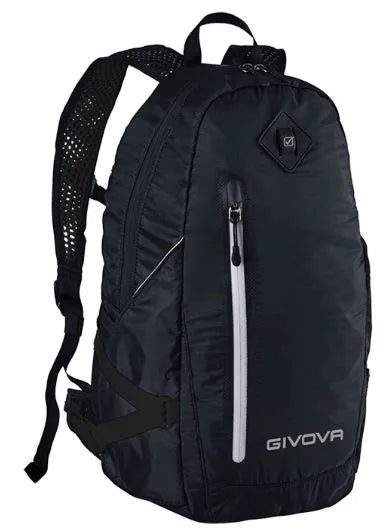 Mochila esportiva givova arius preto-preto preto