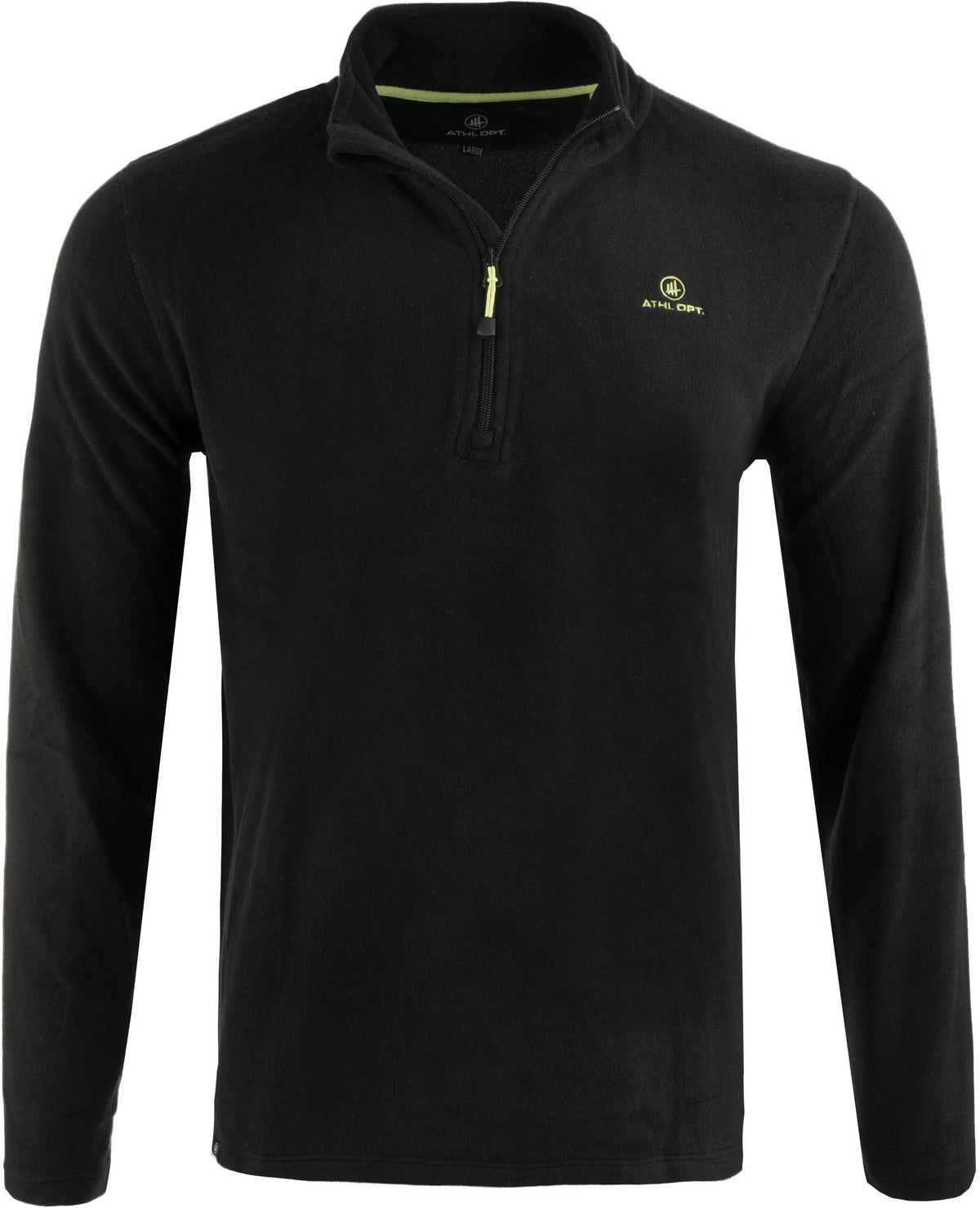 Sudadera Hombre Athl. Dpto. Júpiter negro