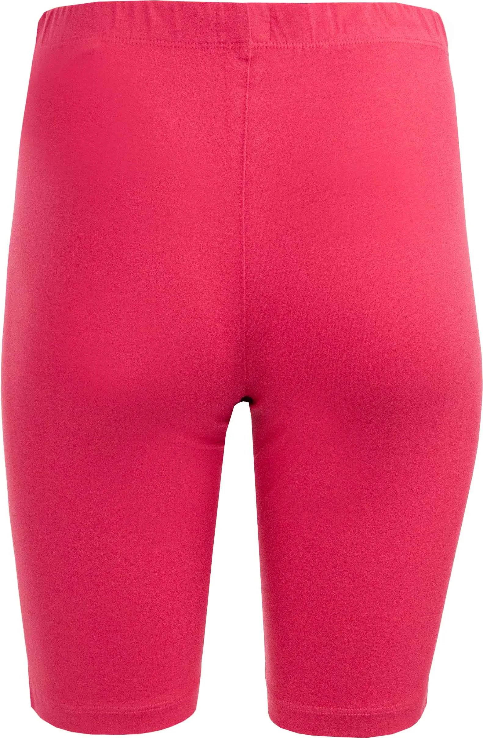 Elastische Shorts für Damen Athl. Dpt Dorina Fuchsia Pink