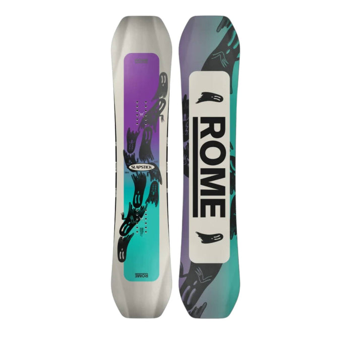 Roma All-mountain Snowboard Junior