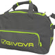 Спортна чанта Givova Brera Dark Grey