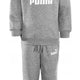 Детски комплект Puma Jr. Mini Cats Jogger Set Heather Grey