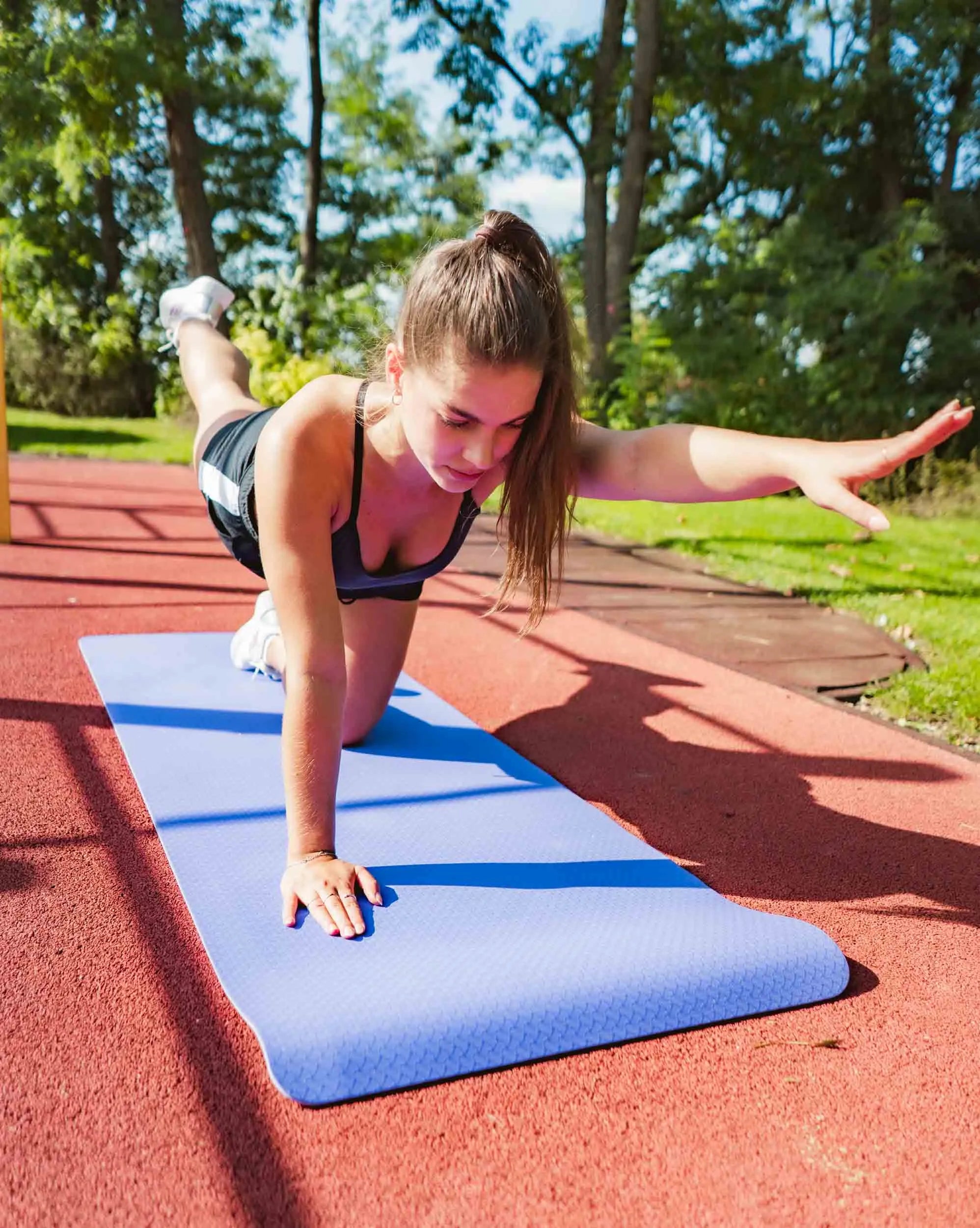 Athl barr na mban. dpt yoga dubh l