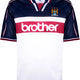 Camisa Manchester City Masculina Mcfc Fw 1998 Away Camiseta Multicolor Mix