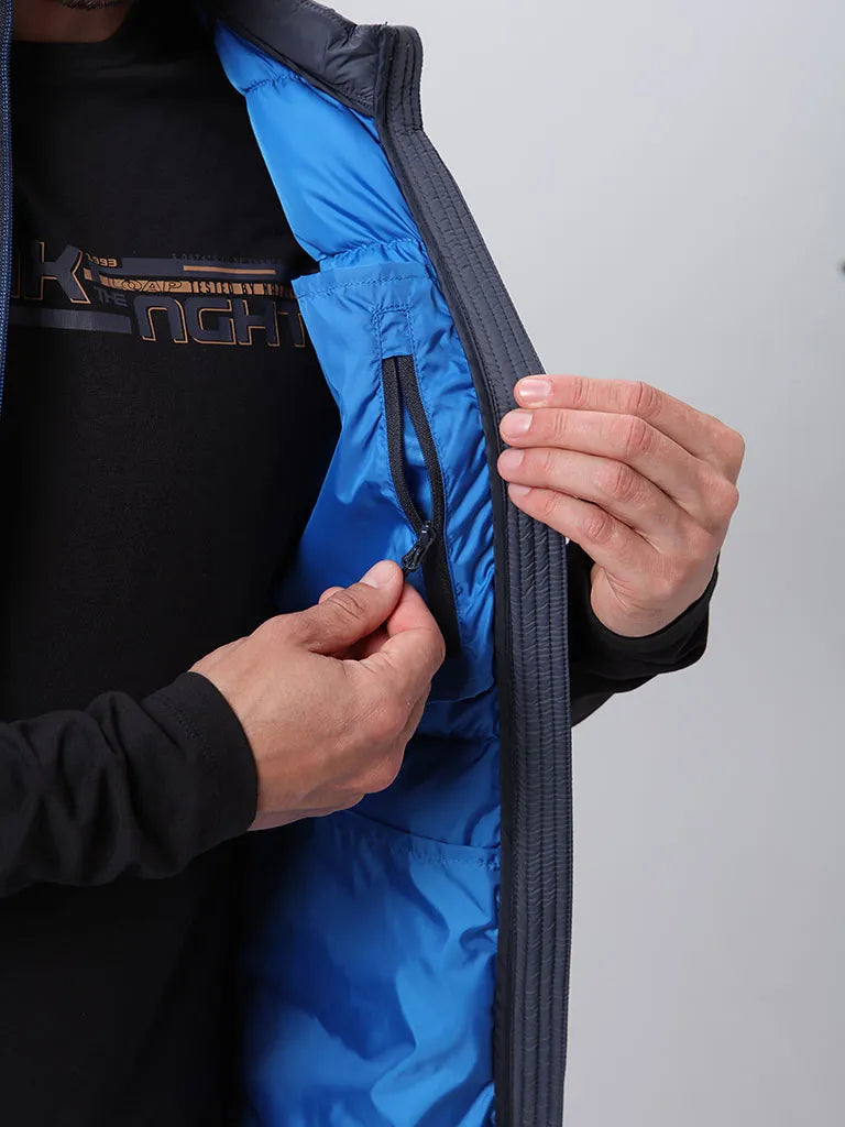 Men's Vest Loap Irhen Dark Gray