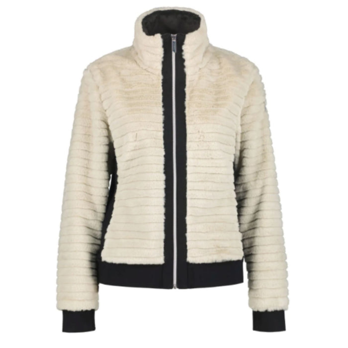 Luhta fleecevest dames
