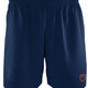 Pantaloncini da campo Playerlayer Blitz da uomo blu navy 2xl