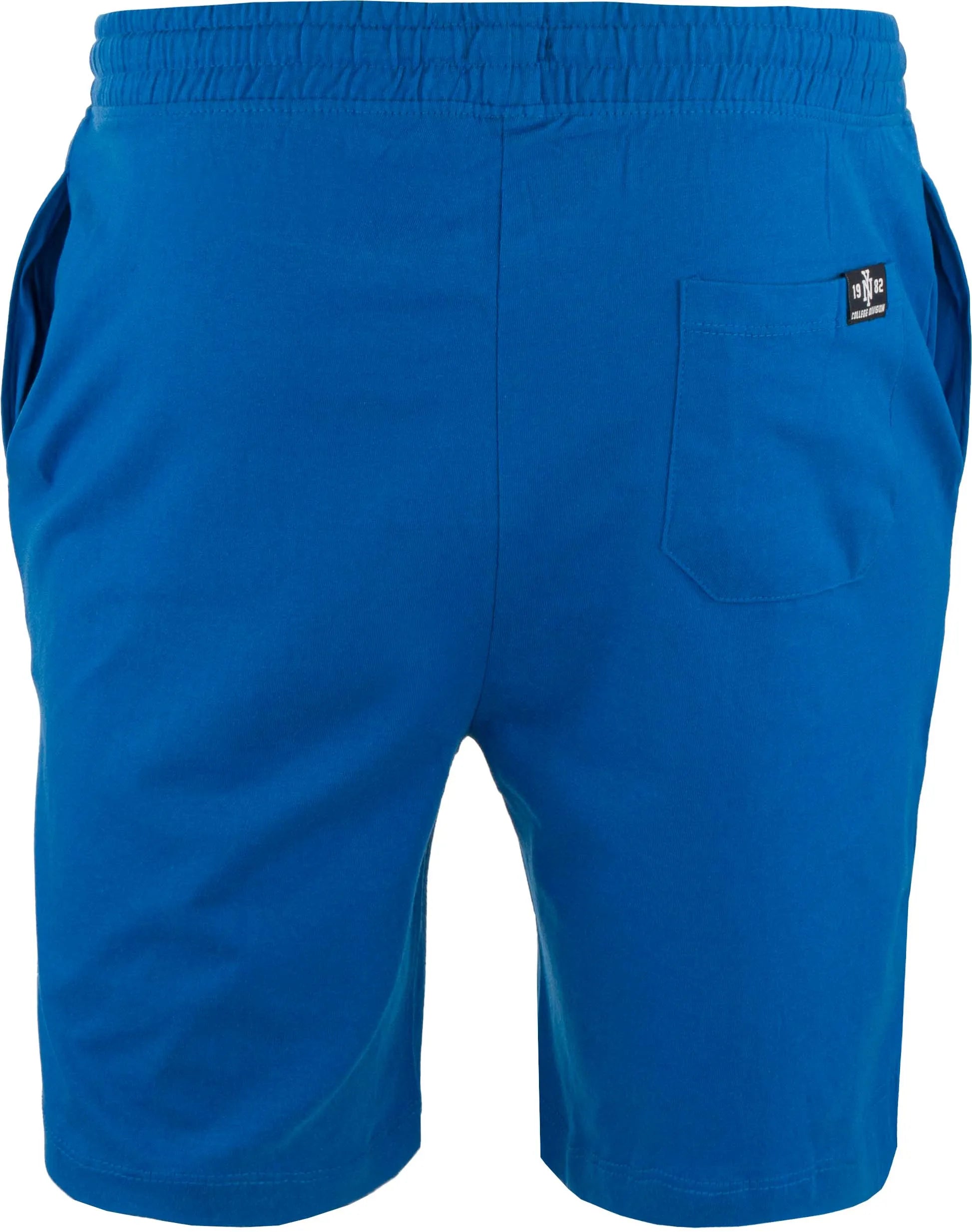 Heren korte broek atl. dpt nostrano koningsblauw m