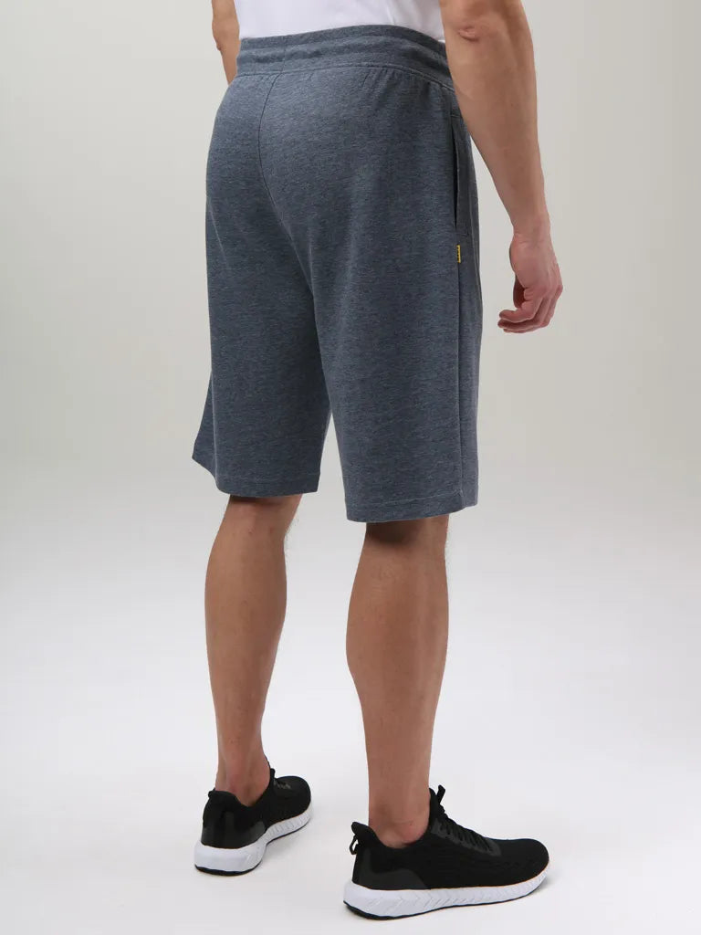 Shorts för män Loap Ecrom Blue