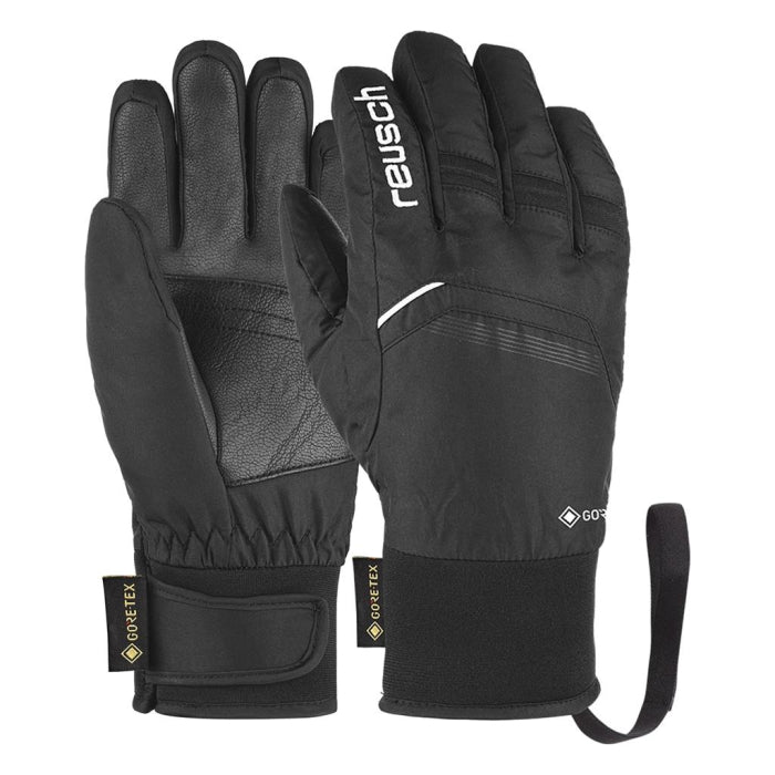 Lyžařské rukavice Reusch Junior