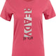 Дамска тениска Athl. Dpt Amore Fuchsia Pink