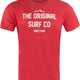 Мъжка тениска The People Rep. Baltazar Red