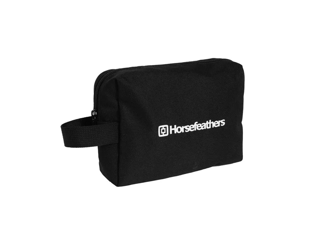 Horsefeathers Accessory Bag Ii (black)